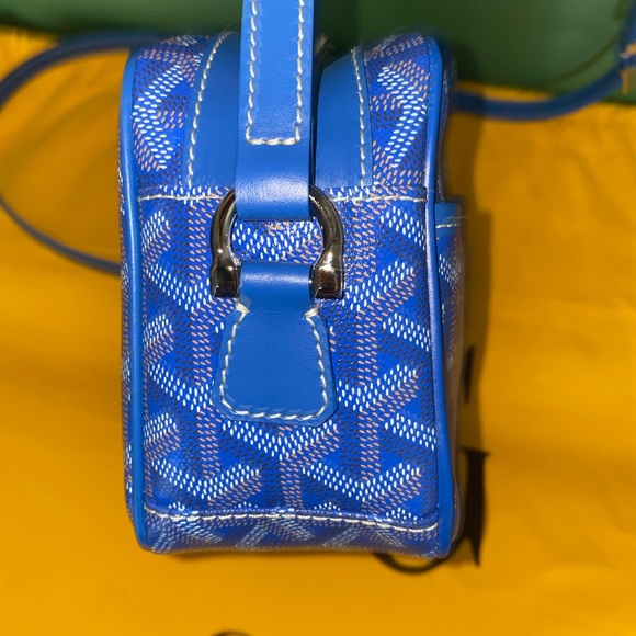 HP🎉GOYARD Cap-Vert PM Bag - Picture 14 of 16